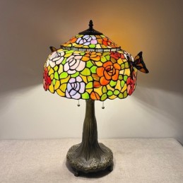 Stolní Lampa ve Stylu...