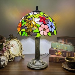 Stolní Lampa ve Stylu...