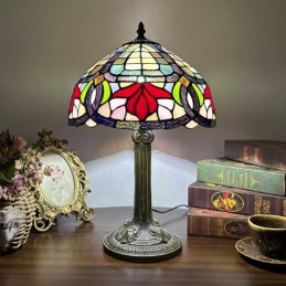 Stolní Lampa ve Stylu...