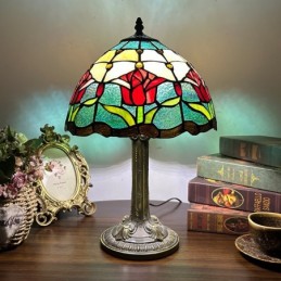 Stolní Lampa ve Stylu...