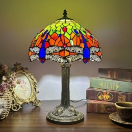 Stolní Lampa ve Stylu...