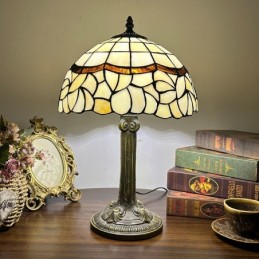 Stolní Lampa ve Stylu...