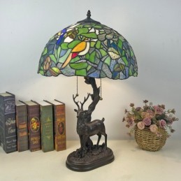 Stolní Lampa ve Stylu...