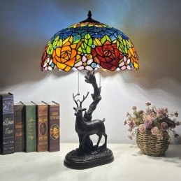 Stolní Lampa ve Stylu...