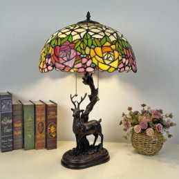 Stolní Lampa ve Stylu...