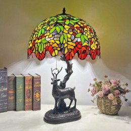 Stolní Lampa ve Stylu...