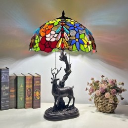 Stolní Lampa ve Stylu...