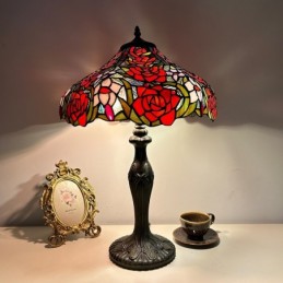 Stolní Lampa ve Stylu...