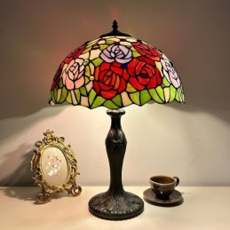 Stolní Lampa ve Stylu...