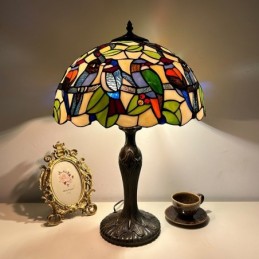 Stolní Lampa ve Stylu...