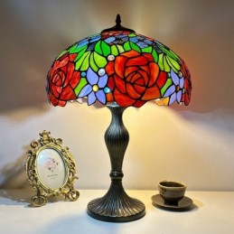 Stolní Lampa ve Stylu...