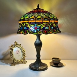 Stolní Lampa ve Stylu...