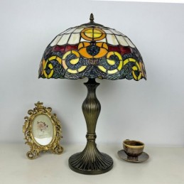 Stolní Lampa ve Stylu...