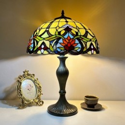 Stolní Lampa ve Stylu...