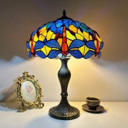 Stolní Lampa ve Stylu...