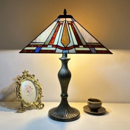 Stolní Lampa ve Stylu...