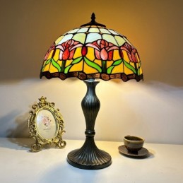 Stolní Lampa ve Stylu...