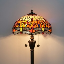 Stojací Lampa ve Stylu...