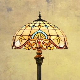 Stojací Lampa ve Stylu...