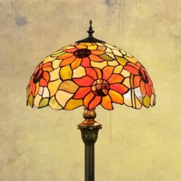 Stojací Lampa ve Stylu...