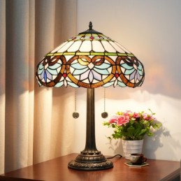 Stolní Lampa ve Stylu...