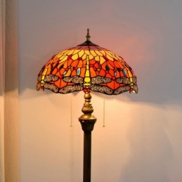 Stojací Lampa ve Stylu...