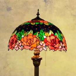 Stojací Lampa ve Stylu...