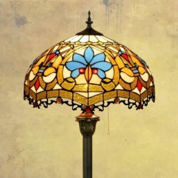 Stojací Lampa ve Stylu...