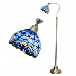 Stojací Lampa ve Stylu...
