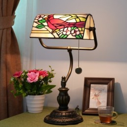 Stolní Lampa ve Stylu...