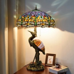 Stolní Lampa ve Stylu...