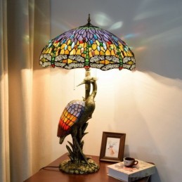 Stolní Lampa ve Stylu...