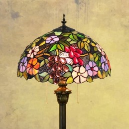 Stojací Lampa ve Stylu...