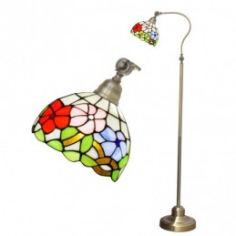 Stojací Lampa ve Stylu...