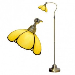 Stojací Lampa ve Stylu...