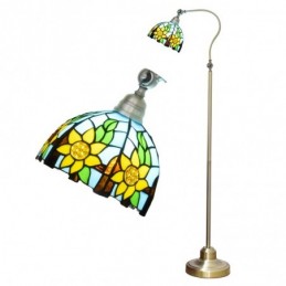 Stojací Lampa ve Stylu...