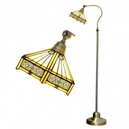 Stojací Lampa ve Stylu...