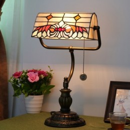 Stolní Lampa ve Stylu...