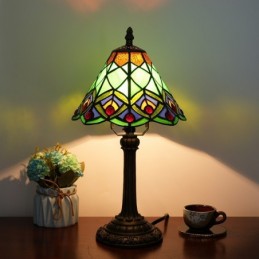 Stolní Lampa ve Stylu...