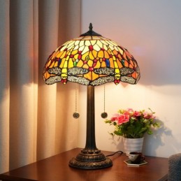Stolní Lampa ve Stylu...