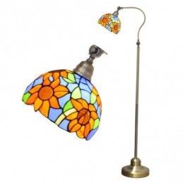 Stojací Lampa ve Stylu...