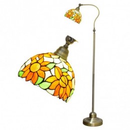 Stojací Lampa ve Stylu...