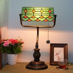 Stolní Lampa ve Stylu...
