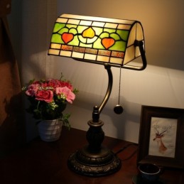 Stolní Lampa ve Stylu...