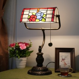 Stolní Lampa ve Stylu...