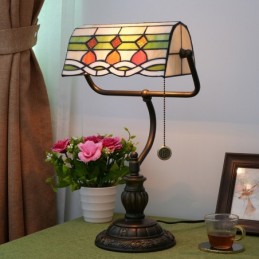 Stolní Lampa ve Stylu...