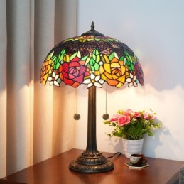 Stolní Lampa ve Stylu...