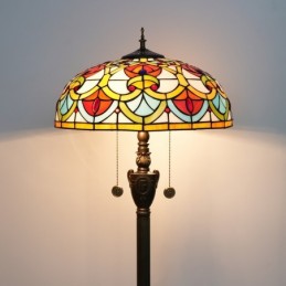 Stojací Lampa ve Stylu...