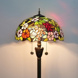 Stojací Lampa ve Stylu...