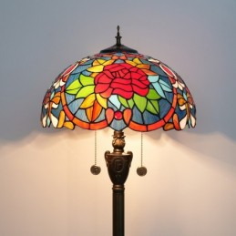 Stojací Lampa ve Stylu...